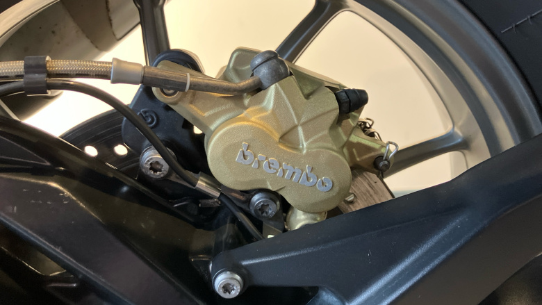 BMW R1200 GS Exclusive ABS